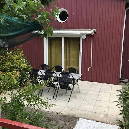 Chalet Les De Piqueyrot Hourtin