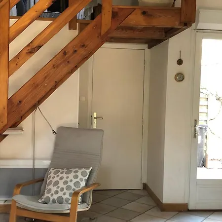Les De Piqueyrot Chalet