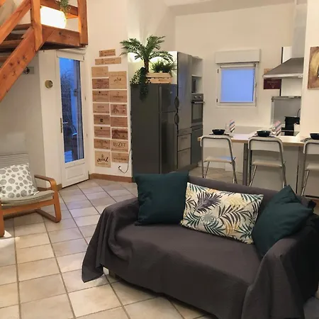 Les De Piqueyrot Chalet