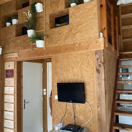 Les De Piqueyrot Chalet *