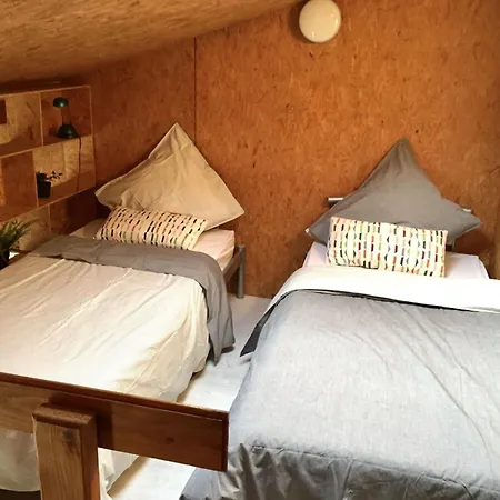 Chalet Les De Piqueyrot Hourtin