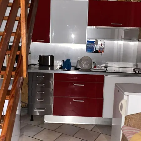 Les De Piqueyrot Chalet