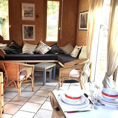 Les De Piqueyrot Chalet *