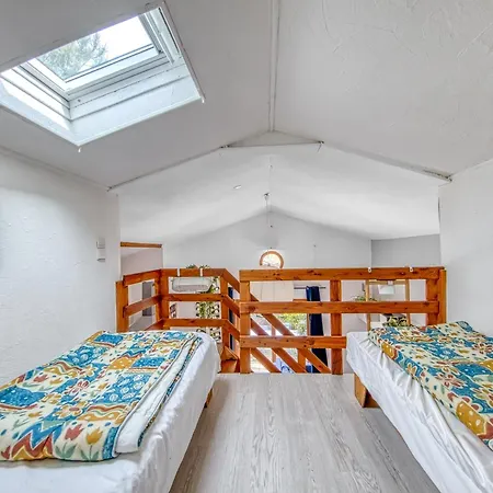 Alpesi faház Les De Piqueyrot