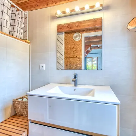 Les De Piqueyrot Alpesi faház *