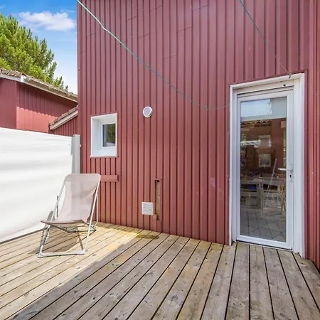 Alpesi faház Les De Piqueyrot Hourtin