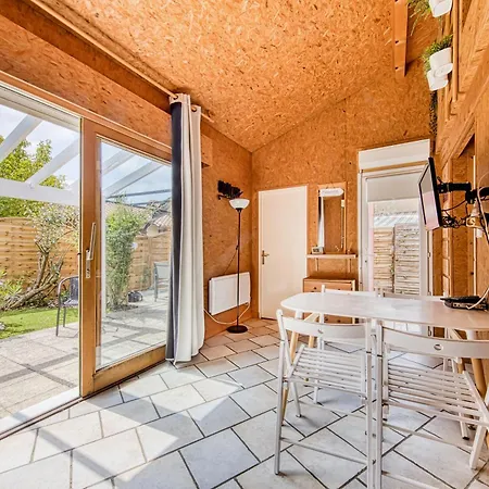 Alpesi faház Les De Piqueyrot Hourtin