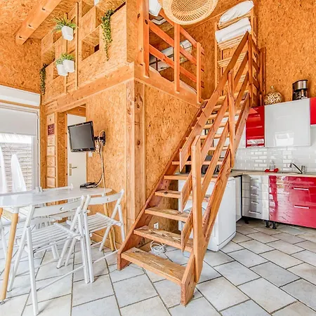 Les De Piqueyrot Chalet