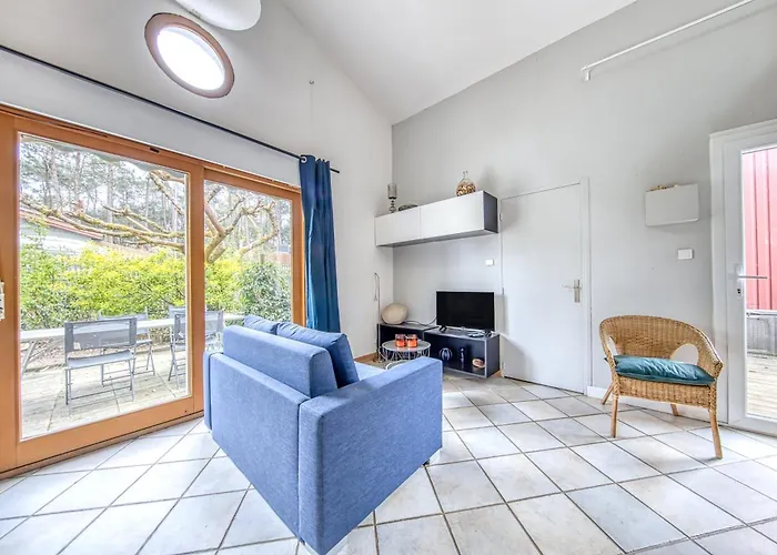 Alpstuga Les De Piqueyrot Hourtin