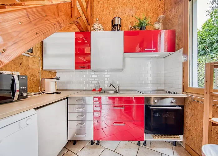 Les De Piqueyrot Alpstuga