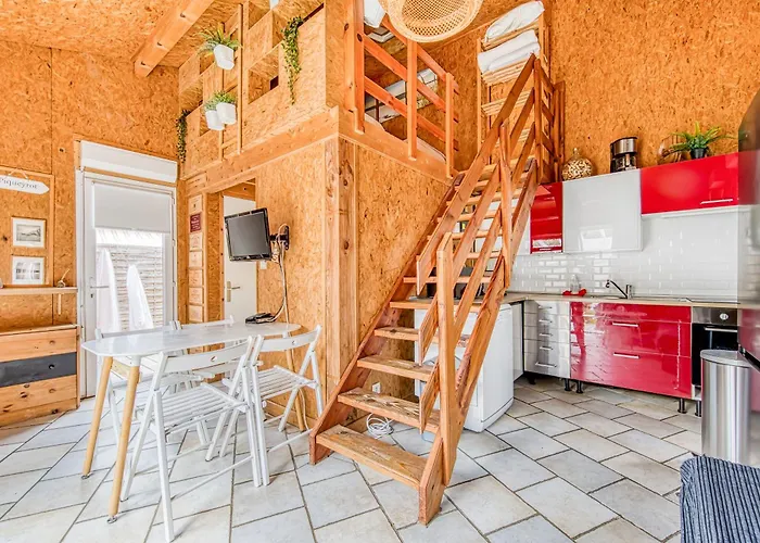 Les De Piqueyrot Alpstuga