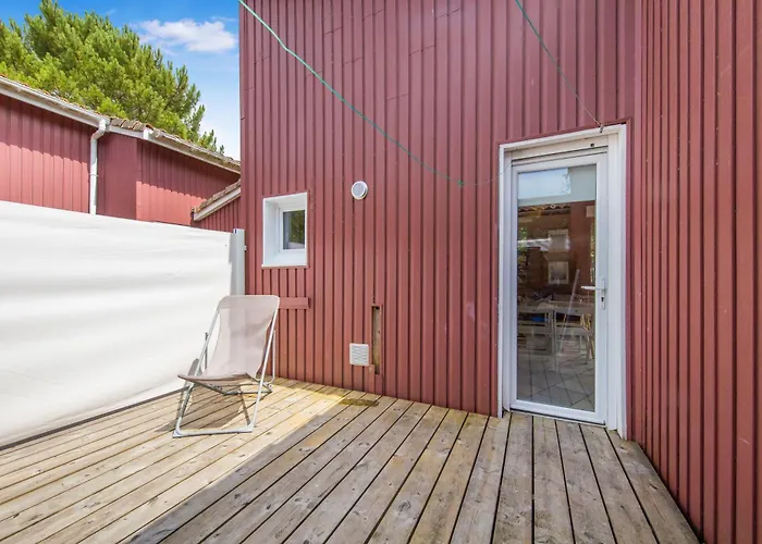 Alpstuga Les De Piqueyrot Hourtin