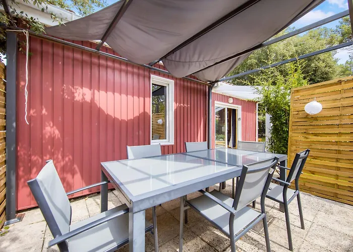 Les De Piqueyrot Hourtin