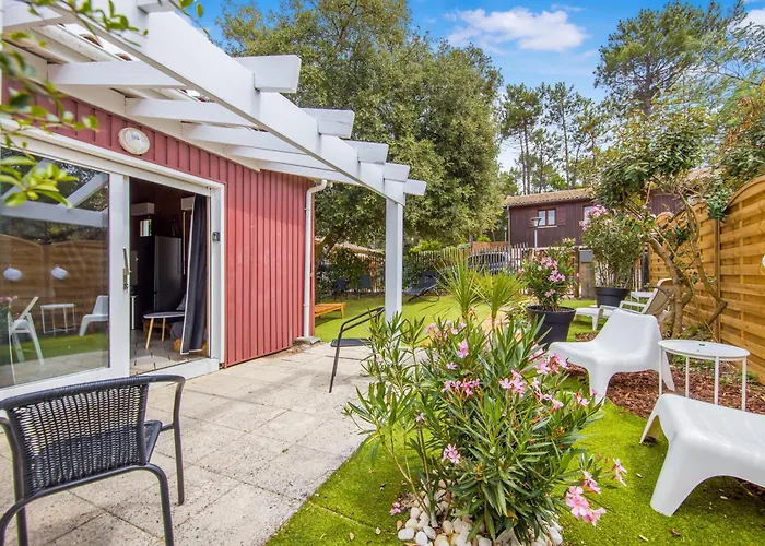 Les De Piqueyrot Hourtin