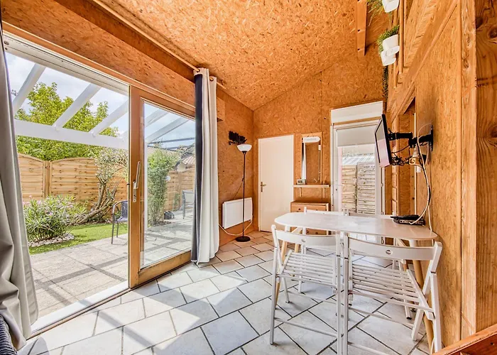 Alpstuga Les De Piqueyrot Hourtin